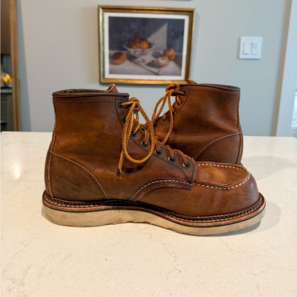Men’s Red Wing 1907 size 9US - Picture 7 of 9